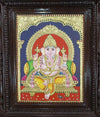 ganesha 18'  embossed