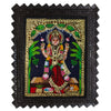 11"x9" GrihaLakshmi Tanjore Painting. Helps Removes All The Vastu Doshas. Ready Stock. Immediate Dispatch