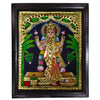 11"x9" GrihaLakshmi Tanjore Painting. Helps Removes All The Vastu Doshas. Ready Stock. Immediate Dispatch