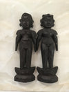 Marapachi Dolls , Wooden, With Gift Wrap Size 3
