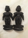 Marapachi Dolls , Wooden, With Gift Wrap