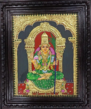 kamatchi goddess painting