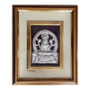 Lakshmi 999 Silver Frame Large Wall Hanging