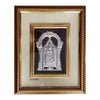 Perumal 999 Silver Frame Large Wall Hanging