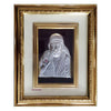 Shirdi Saibaba 999 Silver Frame Large Wall Hanging