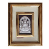 Lakshmi 999 Silver Frame Wall Décor