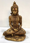 Hanuman 9"x6" Wood Finish (POP)