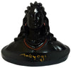 Aadiyogi Shiva Face, Paper Mache, 5"x7", With Gift Wrap