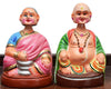 Chettiar Achi Set A, Paper Mache, With Gift Wrap