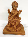 Saraswati 8"x5" Wood Finish (POP)
